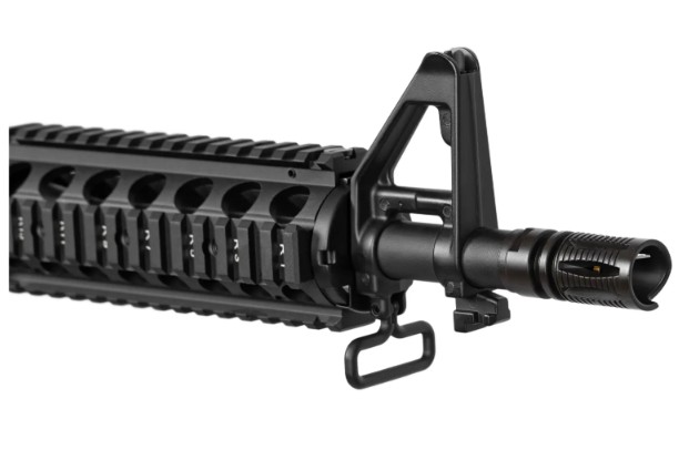 Гвинтівка страйкбольна CYMA СМ.002 M4CQB 6 мм Фото 4